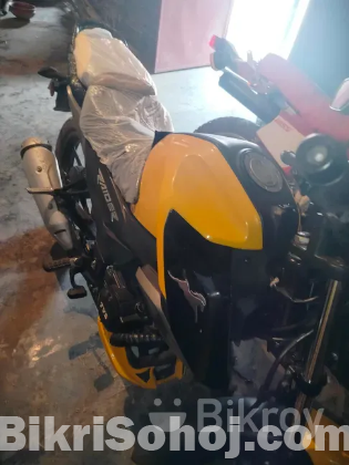Tvs Rider 125